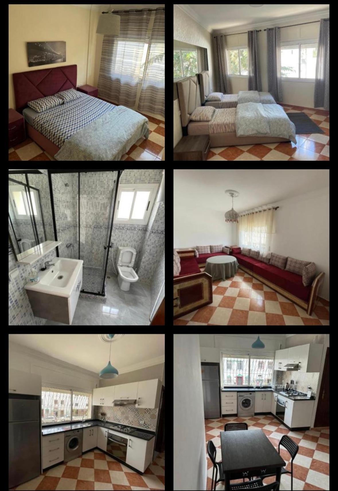 Precioso Apartamento En Tétouan Extérieur photo