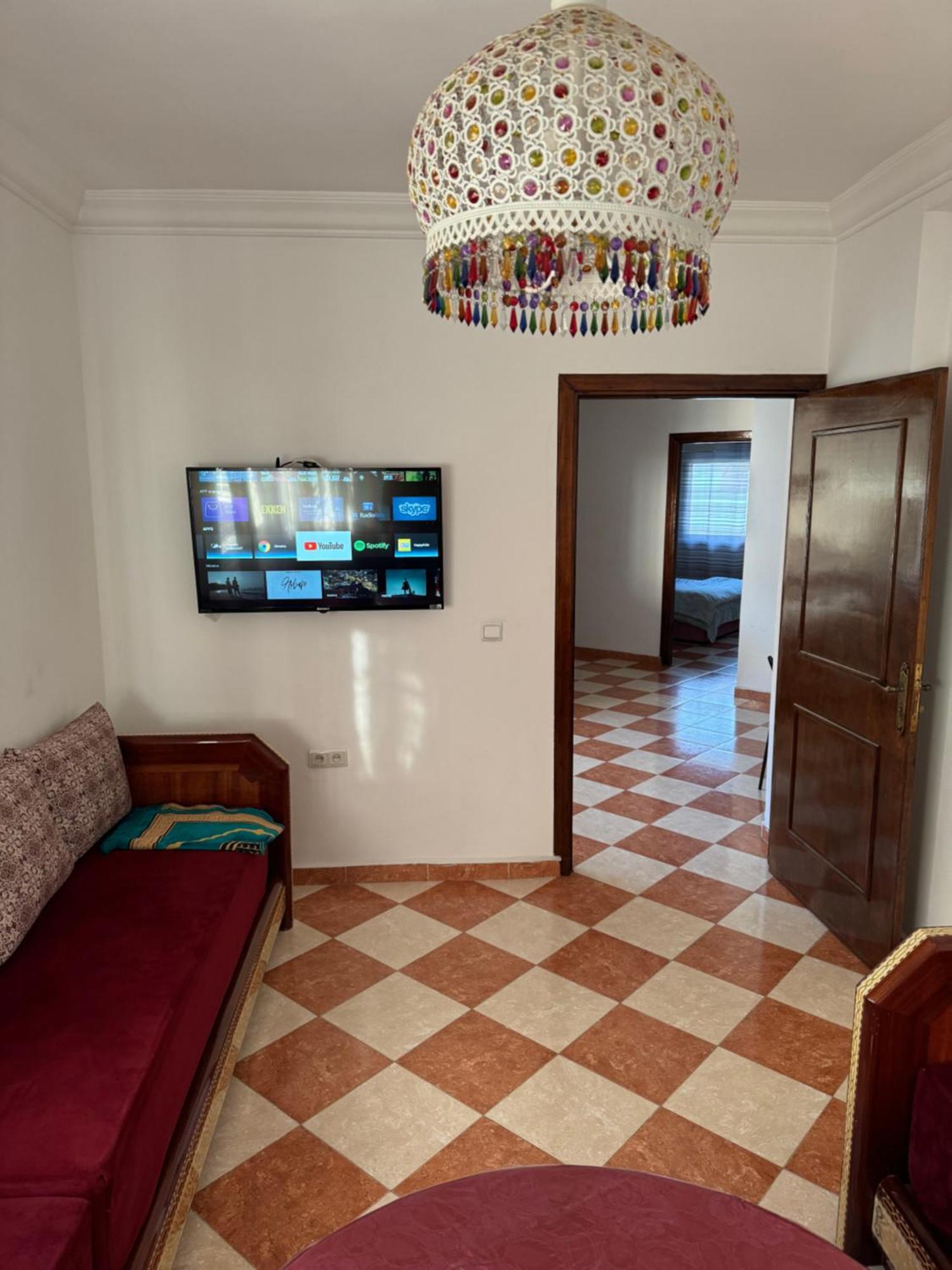 Precioso Apartamento En Tétouan Extérieur photo