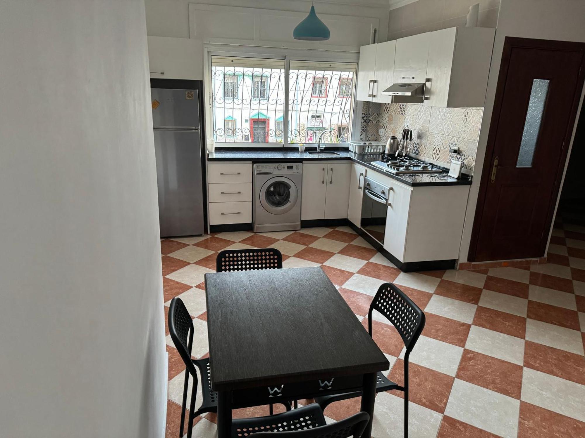 Precioso Apartamento En Tétouan Extérieur photo